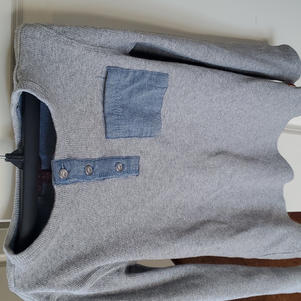 Long shirt size 7 for boy by 7 for all mankind
